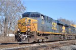 CSXT 5384 South